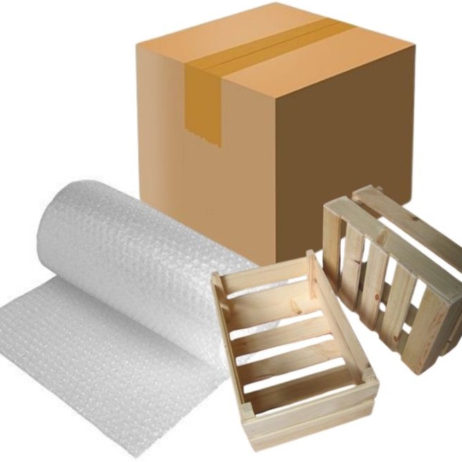 

KI3 Extra packing