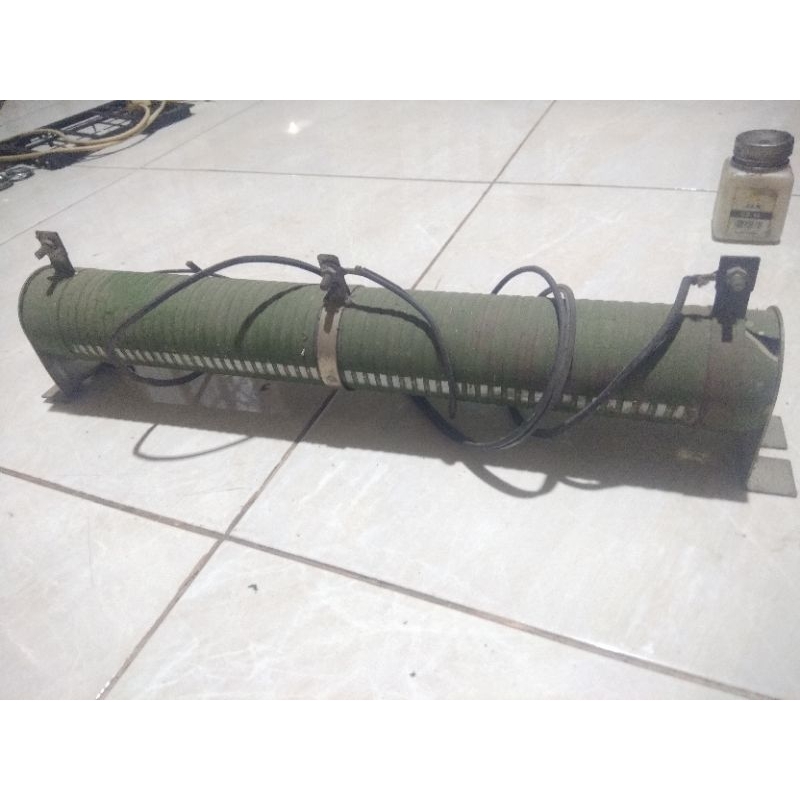 Dummy load 1000W 8 Ohm,  2000W @4 Ohm