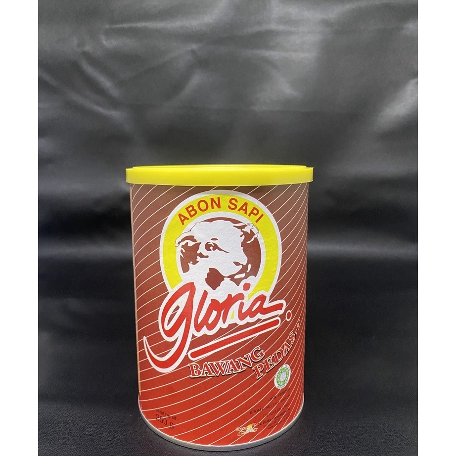 

SEGERA BELI Abon Sapi Gloria Pedas 25g