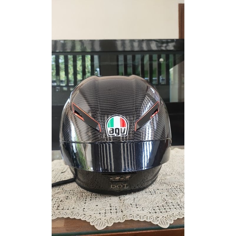 AGV 1:1 Carbon FRP