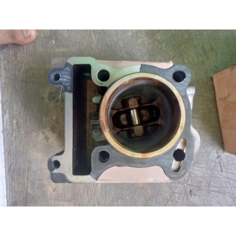 blok seher Xeon gt 125