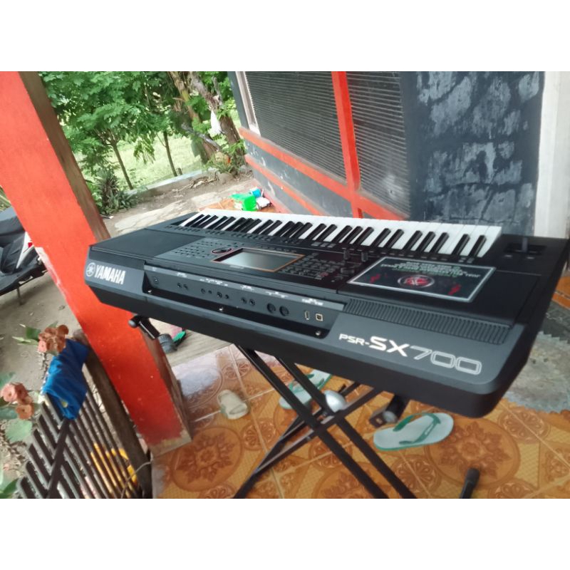 yamaha psr sx 700 bekas