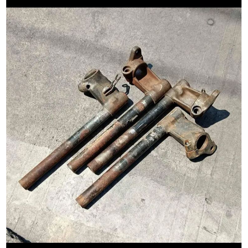 Stang jepit jrs original thailand non jalu