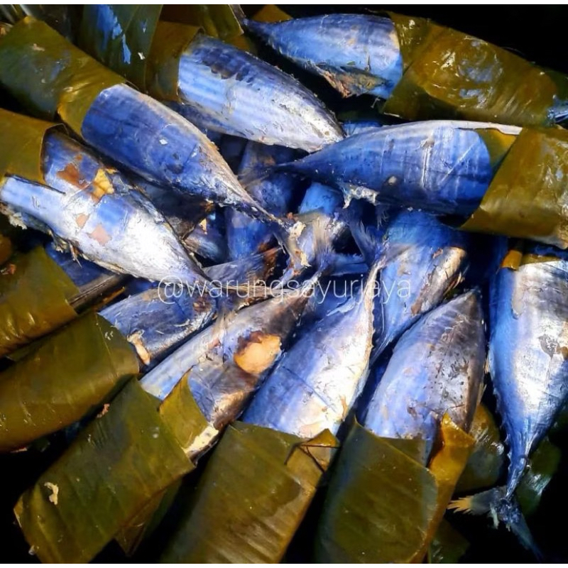 

INSTAN IKAN TONGKOL PINDANG