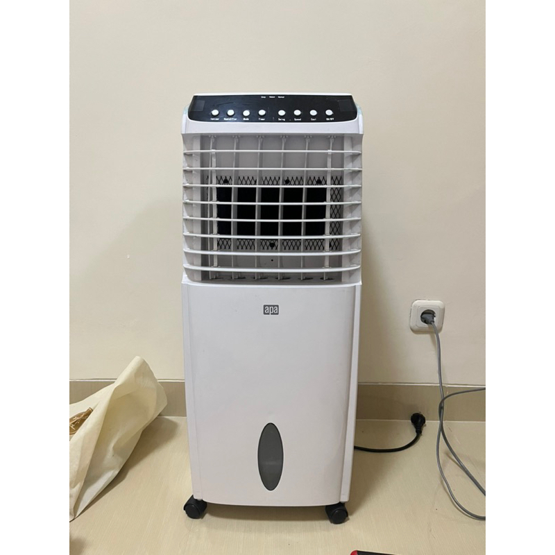 Air Cooler Penyejuk Udara APA Ace Hardware White Second