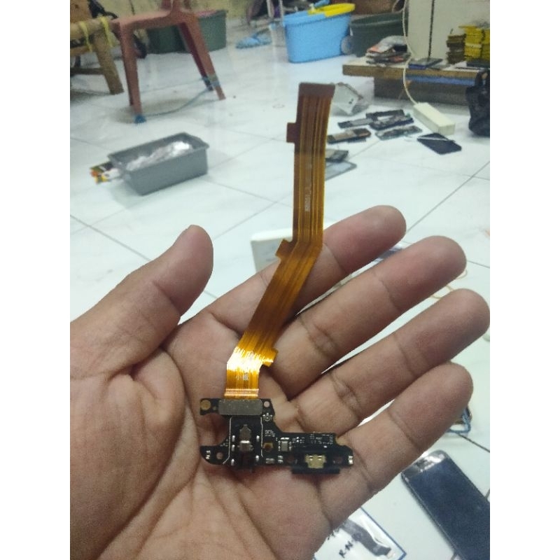 Papan Cas & Flexibel Board Oppo A3s cph1853