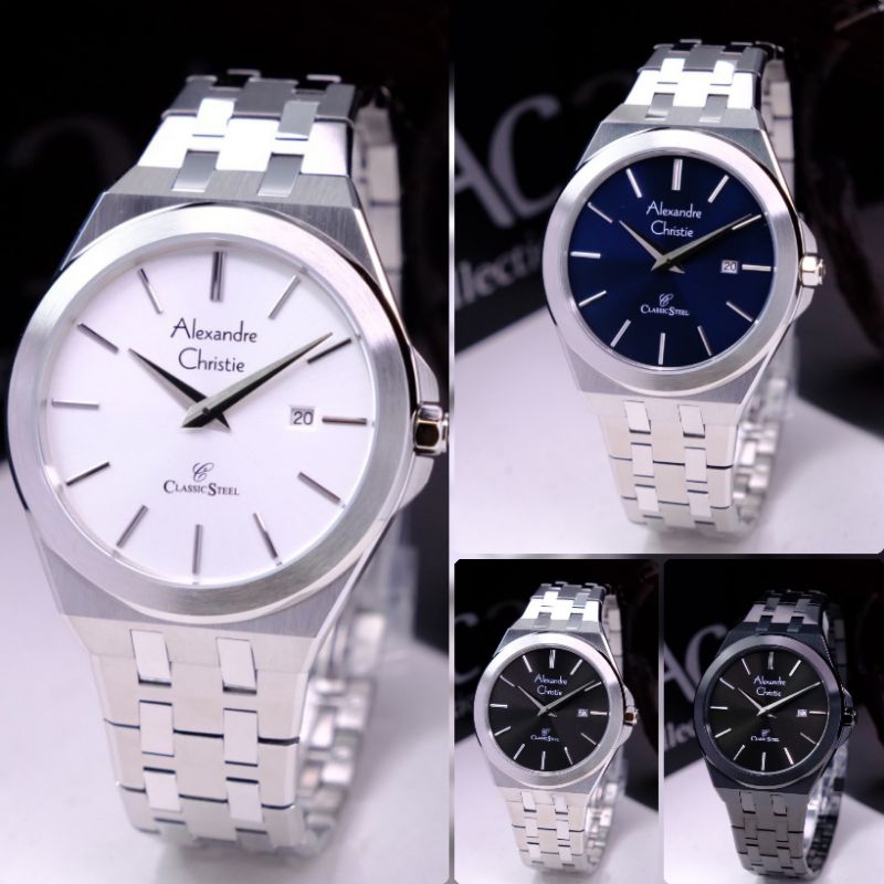 ALEXANDRE CHRISTIE 8700 / 8700MD PRIA ORIGINAL GARANSI 1TAHUN