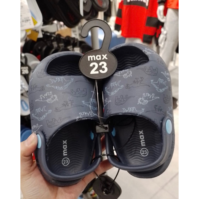 Max Fashion sandal kids harga normal 139.000