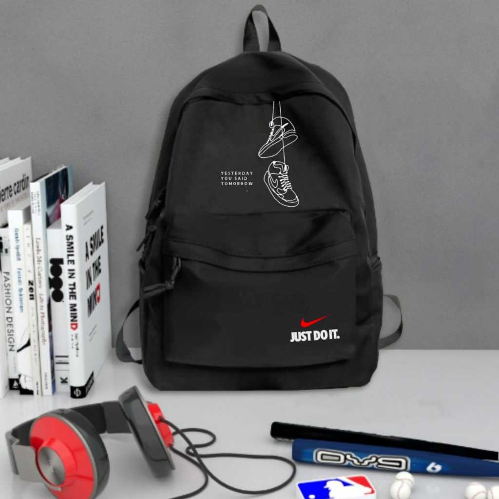 TAS RANSEL PRIA DISTRO TERBARU  / TAS RANSEL LAPTOP DISTRO / TAS RANSEL SEKOLAH