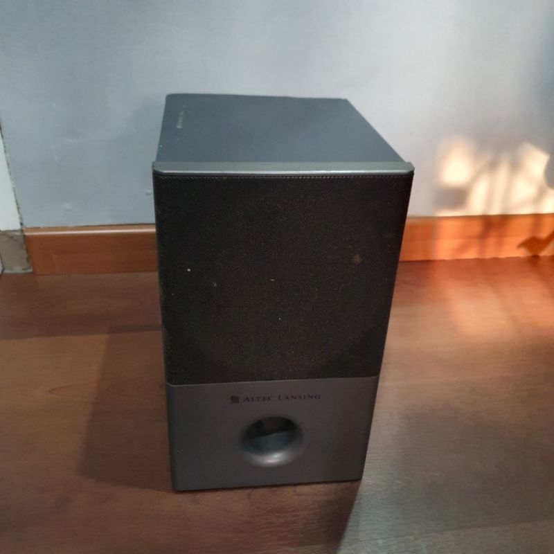 Subwoofer Altec Lansing vs4121