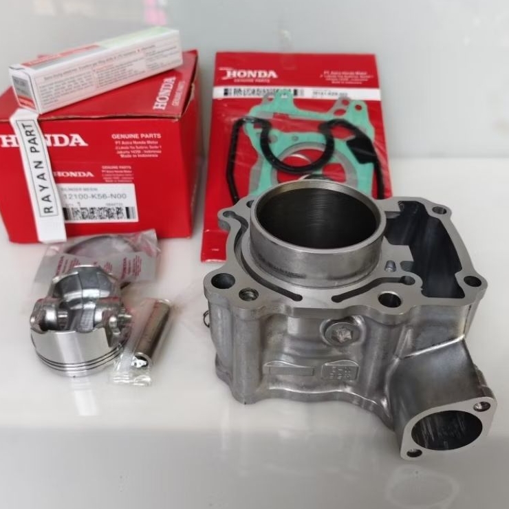 blok seher sonic Sonic 150 sonic 150 blok+piston+top set k56