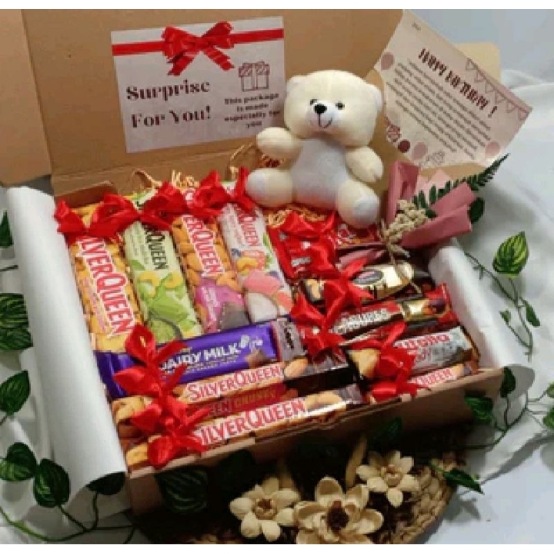 

HAMPERS COKLAT