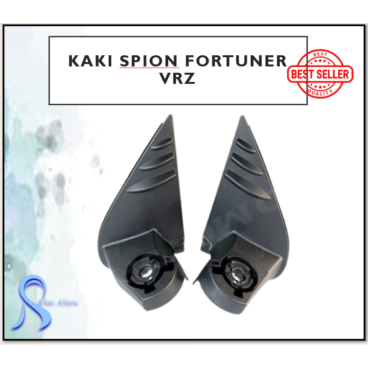 Kaki Spion Fortuner VRZ Original - Dudukan Spion Toyota Fortuner VRZ
