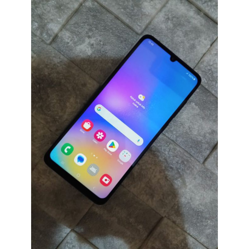 Samsung Galaxy A05 Ram 4/64Gb Second Mulus Bergaransi