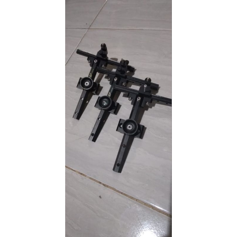 visir SF pendek (bekas pakai layak pakai 95%)