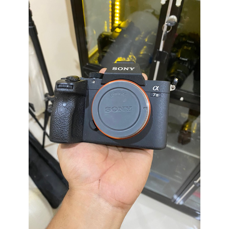 SONY A7 MARK III BEKAS BO SONY A7 iii SECOND MULUS