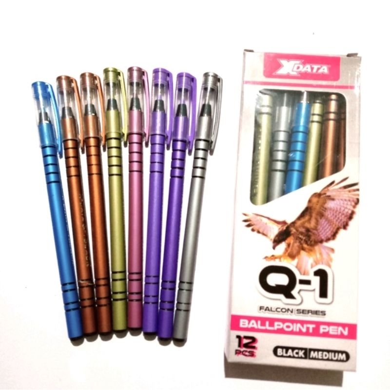 

Pulpen/ bolpoin/ bolpoint Xdata harga murah