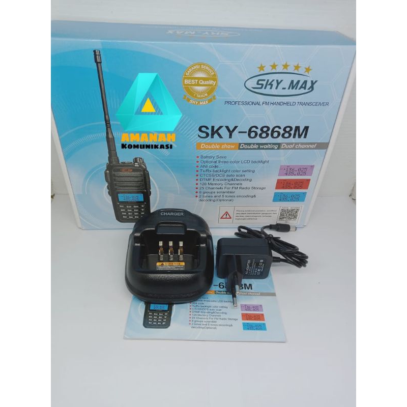 Charger cas Ht sky max sky 6868 original