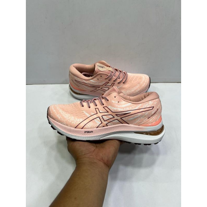 asics kayano 29 women pink