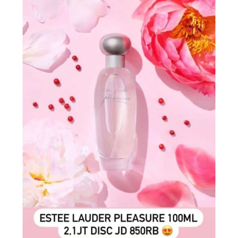 Estee Lauder Pleasure EDP
