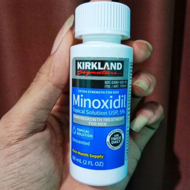 Kirkland Minoxidil original Minoxidil 5% Kirkland Minoxidil