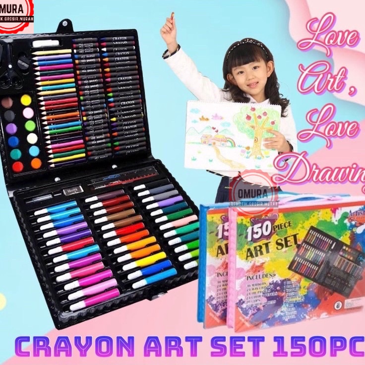 

Ready Khusus M SET CRAYON isi15 ALAT MEWARNAI TERMURAH LENGKAP
