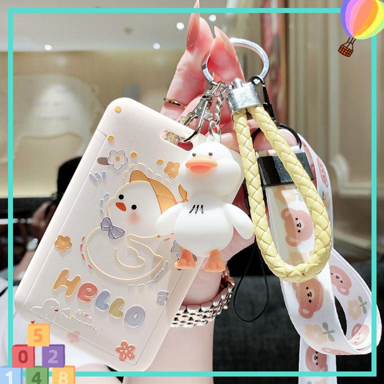

Super Grosir VCAlat tulis ID Card Holder Gantungan Name Tag ID Card Kartu Bus Tali Nama Tag Tali ID Card Proteksi Holder Untuk Anak