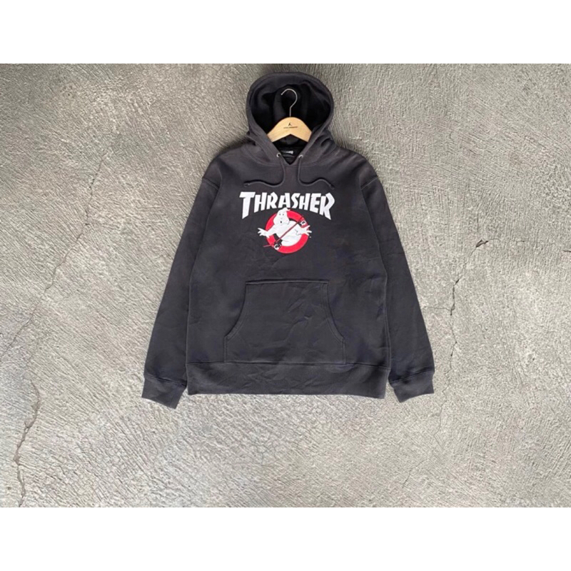 Hodie Thrasher x Ghostbuster (japan market)