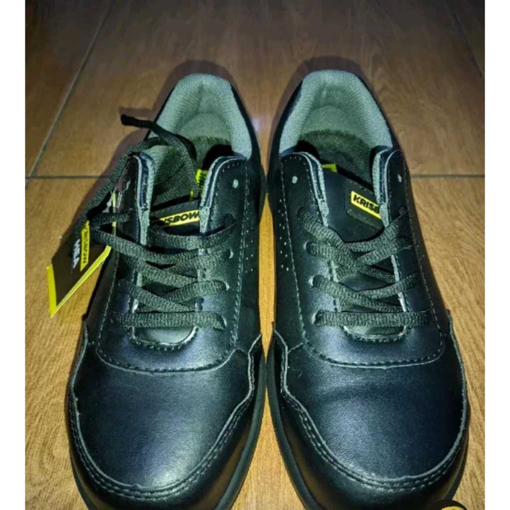Krisbow Safety Shoes Wanita Rhea - Sepatu Pengaman Kerja Untuk Wanita Type Rhea