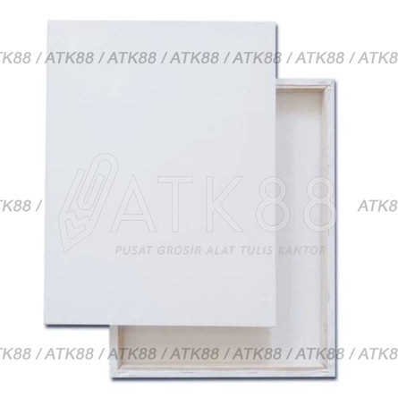 

HARGA GROSIR Kanvas Lukis basic IM 3 x 4 cmCanvas Board 3 x 4 cm