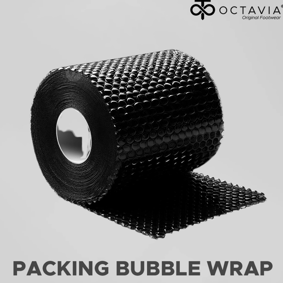 

Hemat PACKING BUBBLE WRAP OCTAVIA