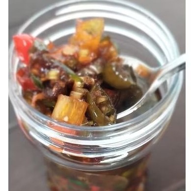 

Sambal Matah Homemade