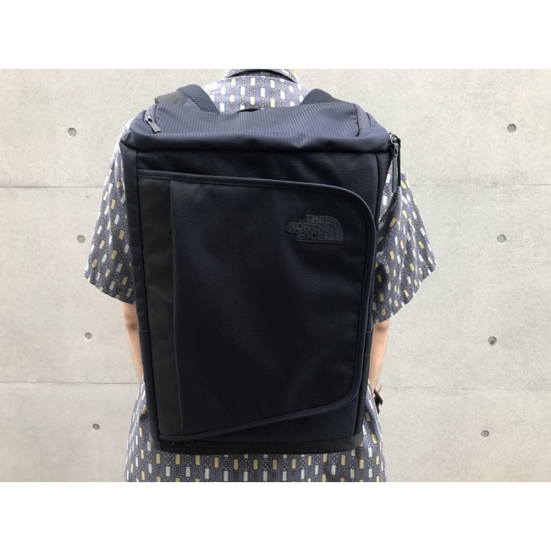 the north face fusebox original second