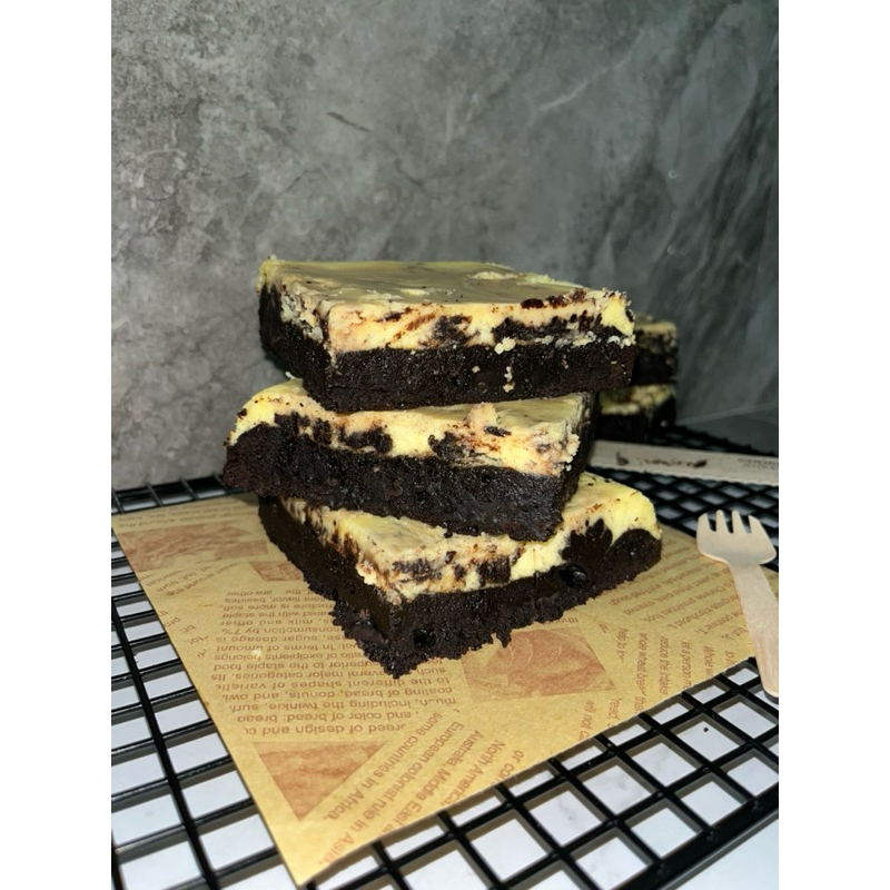 

Fudgy Brownie Cheese