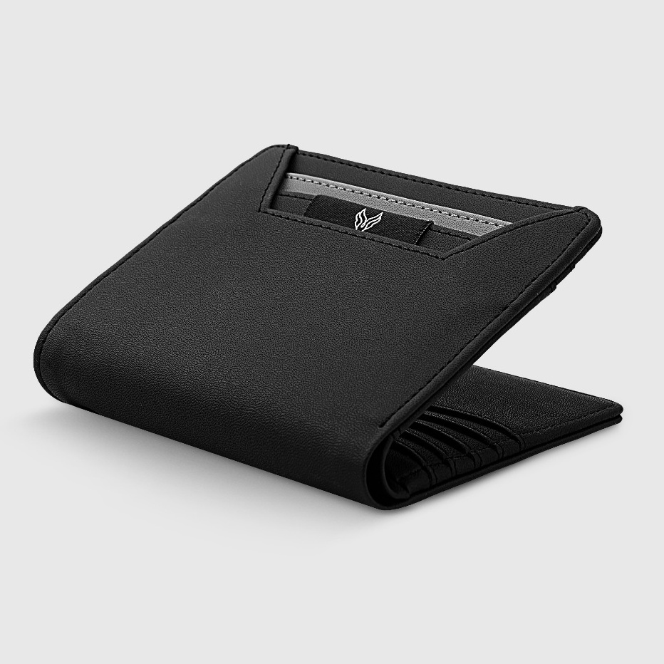 VONA Yara Medium Wallet  Dompet 34 Pria Wanita Waterproof