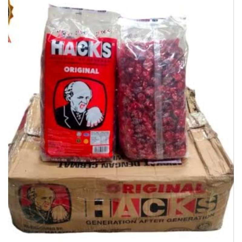 

Permen Hacks 1.8 Kg |Original Malaysia