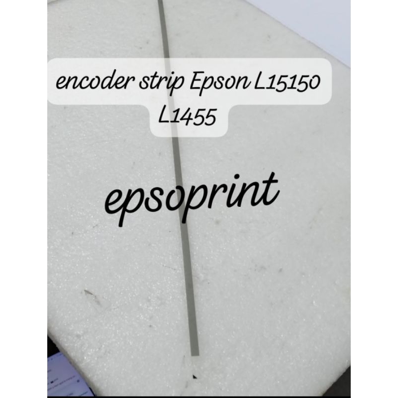 Encoder strip Epson L15150 L15160 L1455 WF7820 ET16600