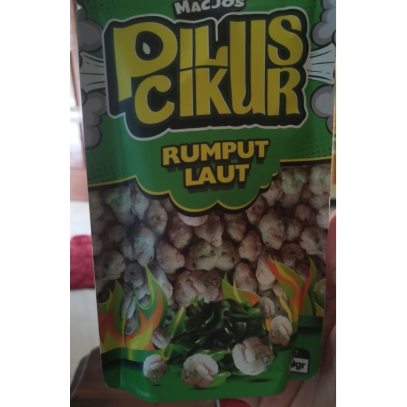 

Pilus cikur ❤️