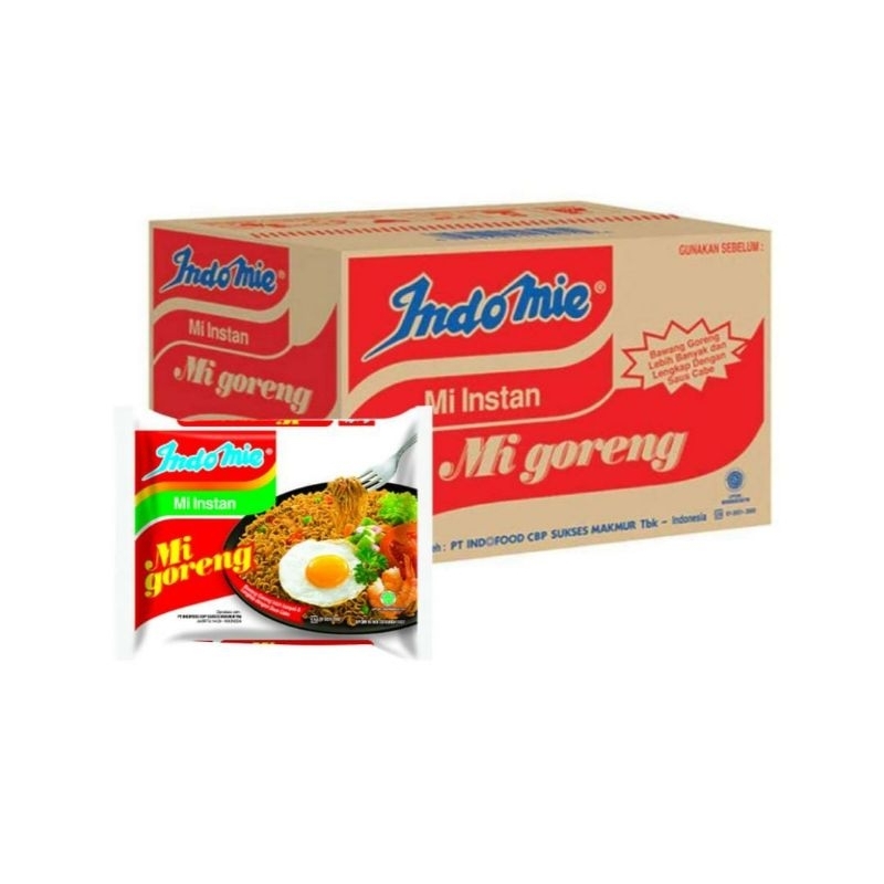

indomie