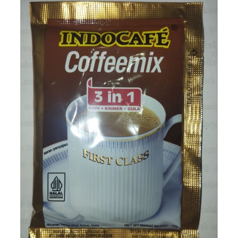 

Indocafe coffemix