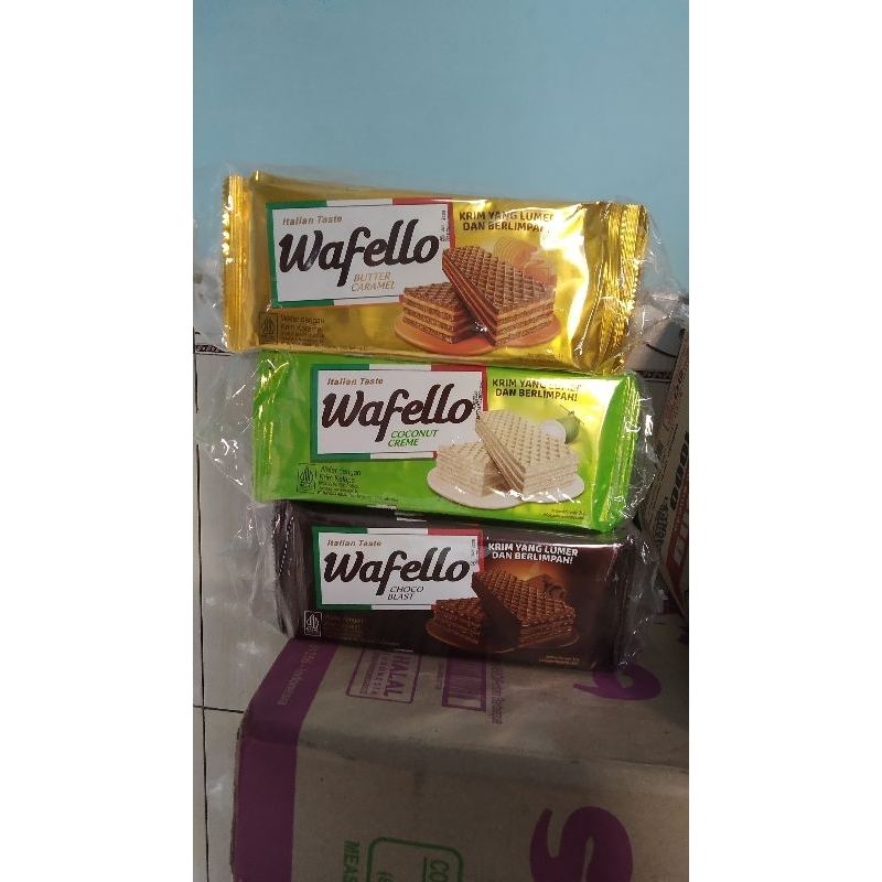 

wafer wafelo wafello 2000