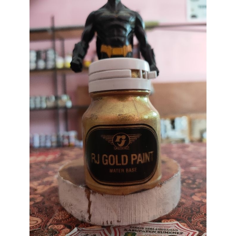 

CAT LUKIS AKRILIK (RJ SILVER DAN GOLD PAINT)