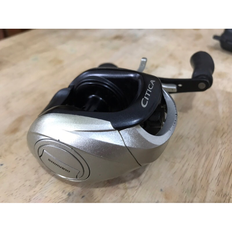Reel BC Shimano Citica 201 g6