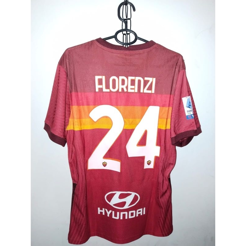 Jersey Player Issue AS Roma