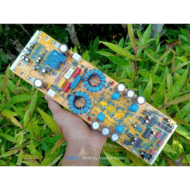 kit power class d3k9 Fullbridge 3000w 90vdc(65vac) dan 5000watt 130vdc (90vac)