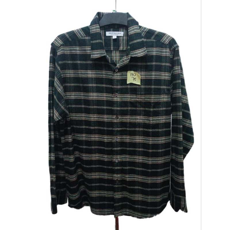 Kemeja Flanel Urban Research