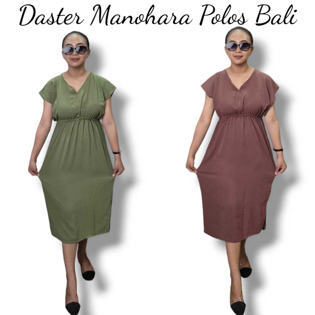 DASTER DRESS BALI MANOHARA JUMBO