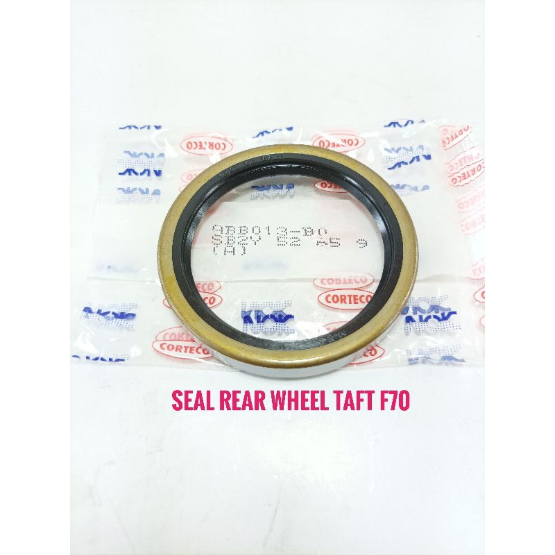 Seal Rear Wheel Out Daihatsu Taft GT F70 Seal Roda Belakang Luar Taft F-70 Merk NOK Japan SB2Y52-65-