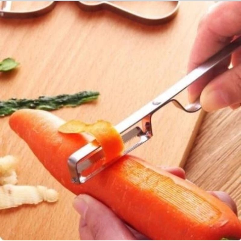 Alat Pengupas Wortel Dan Kentang