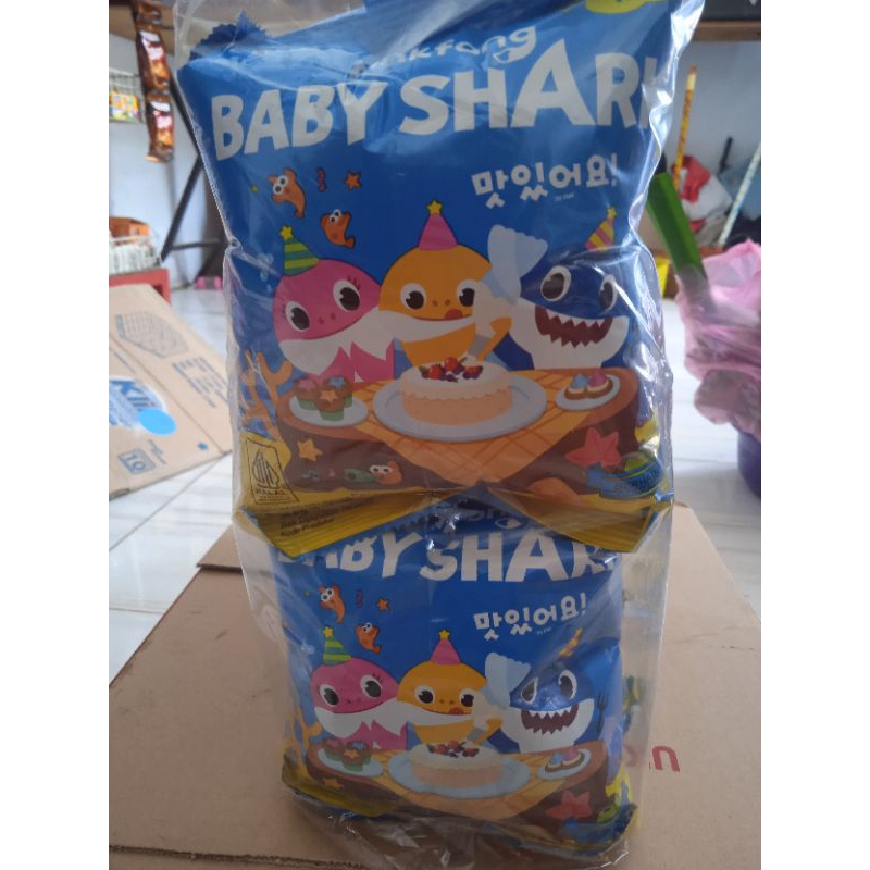 

snack berhadiah baby shark (10pcs)